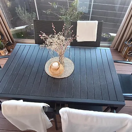 Apartament Barry