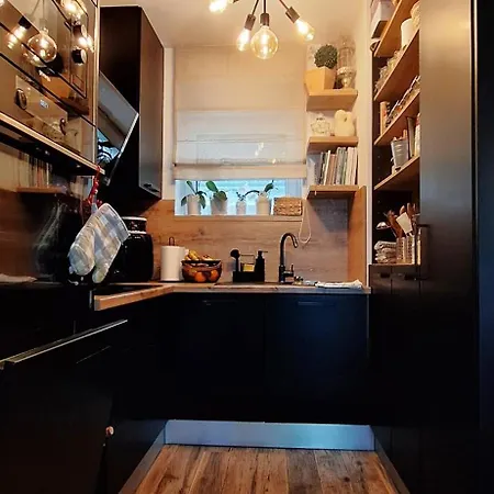 Apartament Barry