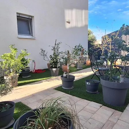 Barry Apartament