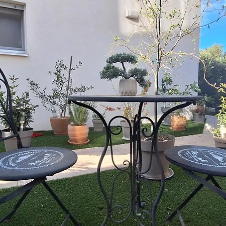 Barry Apartament