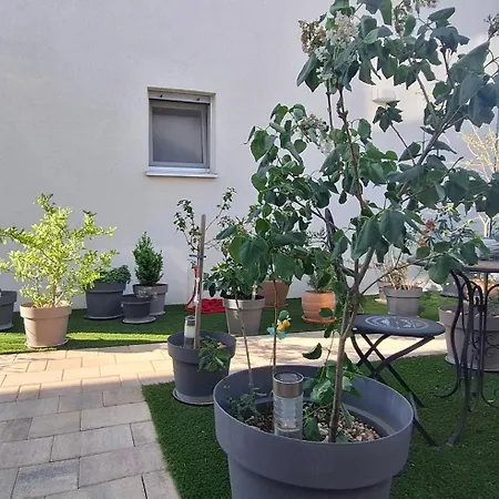 Apartament Barry *